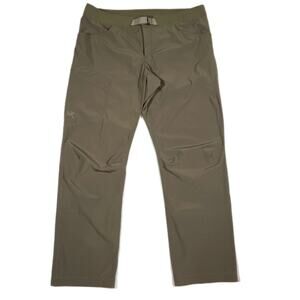 Arc'teryx Lefroy Cargo Hiking Outdoor Pants Bottoms Size 38 B15